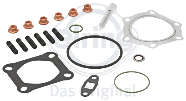 ELRING 716.080 Kit montaggio, Compressore-Kit montaggio, Compressore-Ricambi Euro